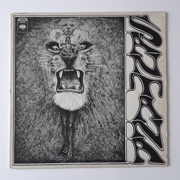 Santana. Santana. 1969 - Picture 1 of 4